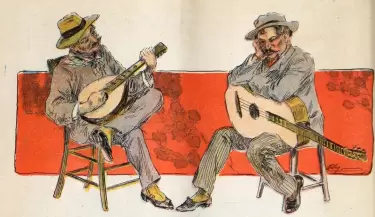 dia del payador argentino