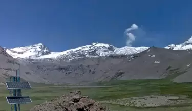 Volcan Peteroa