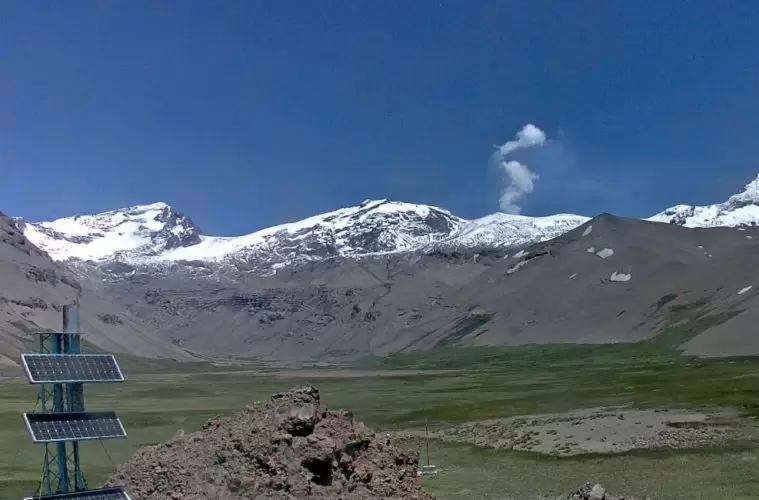 Volcan Peteroa