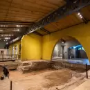 Avanza la restauración de una "perla" mendocina, que se prepara para su reinauguración