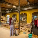 Este s�bado reabrir� el Museo del �rea Fundacional, con una gran fiesta cultural