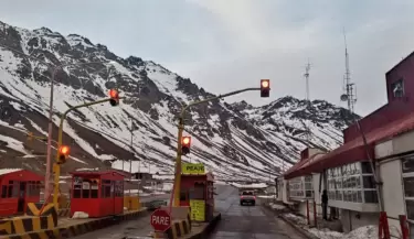 paso a Chile