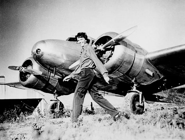 amelia earhart