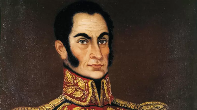 simon bolivar