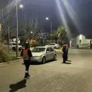 Importante operativo de control en el barrio Procrear de Maip�: siete detenidos