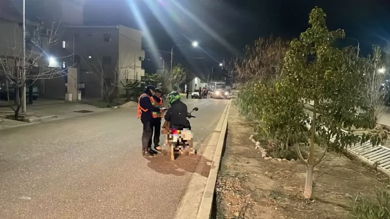 Operativos en Gran Mendoza