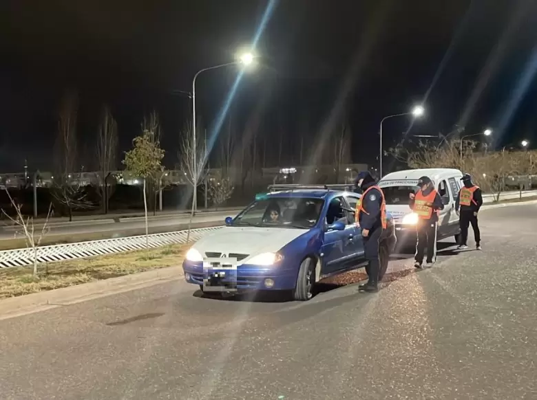 Operativos en Gran Mendoza