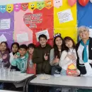 Mendoza lanz� un programa para integrar h�bitos saludables en las escuelas