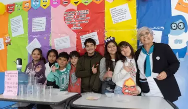 escuelas promotoras