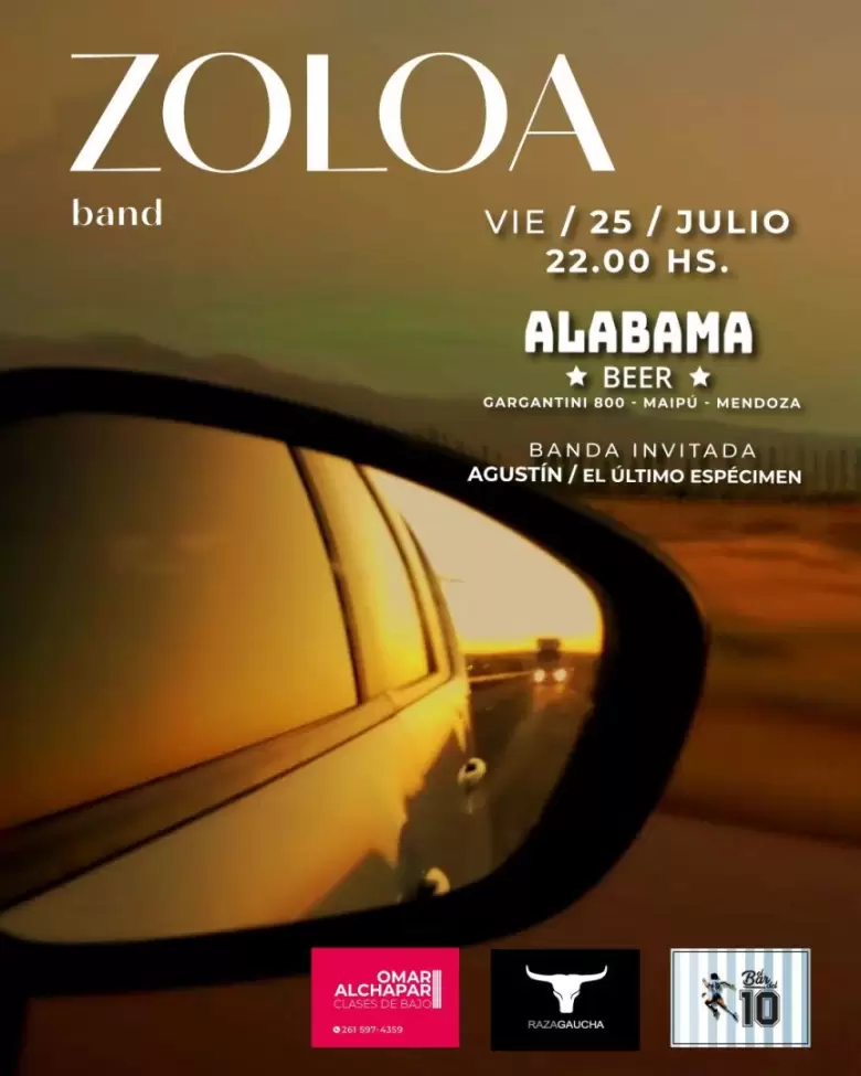 zoloa band