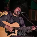 Noche de folk rock en Maip�: Zoloa Band se presenta en Sweet Home Alabama