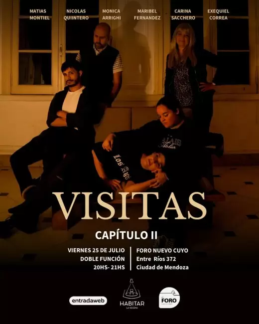 obra visitas cap�tulo 2