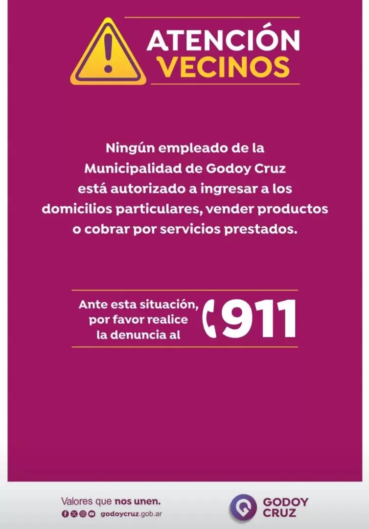 Municipalidad de Godoy cruz