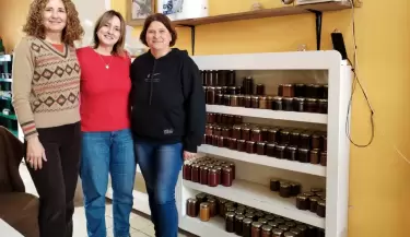 El Gobierno de Mendoza otorg� ayudas a unidades de la econom�a social
