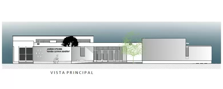 Obra EDUCATIVA en Tunuy�n