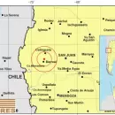 Tembl� en el sur sanjuanino y alcanz� a percibirse en toda la zona norte de Mendoza