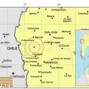 Se sacudi� la tierra en una zona monta�osa de Las Heras y repercuti� en todo el Gran Mendoza
