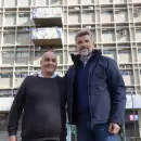 Un concejal que fue suspendido por el PRO se sumó a las filas de la UCR en Capital