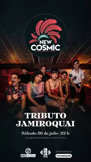 tributo jamiroquay