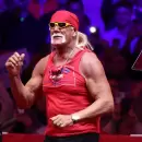 Murió Hulk Hogan, símbolo de una generación y mito de la lucha libre