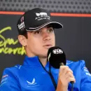 (Video) Colapinto, sincero: lo que busca mejorar en Bélgica y su mirada sobre la F1 en Argentina