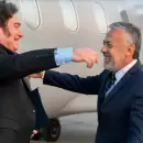 Confirmado: Javier Milei participará del almuerzo de las Fuerzas Vivas en San Rafael