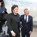 Cornejo "banc�" a Milei y pidi� que la gente lo acompa�e en las elecciones