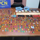 Desarticularon b�nkeres narco en Ciudad: hay tres detenidos y droga secuestrada