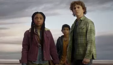 serie percy jackson