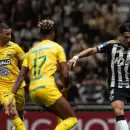 Atl�tico Mineiro venci� a Bucaramanga y enfrentar� a Godoy Cruz en los octavos de final