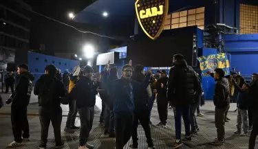 boca hinchas