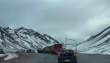 paso a Chile