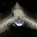 Así quedó el primer tramo de la esperada Doble Vía del Este