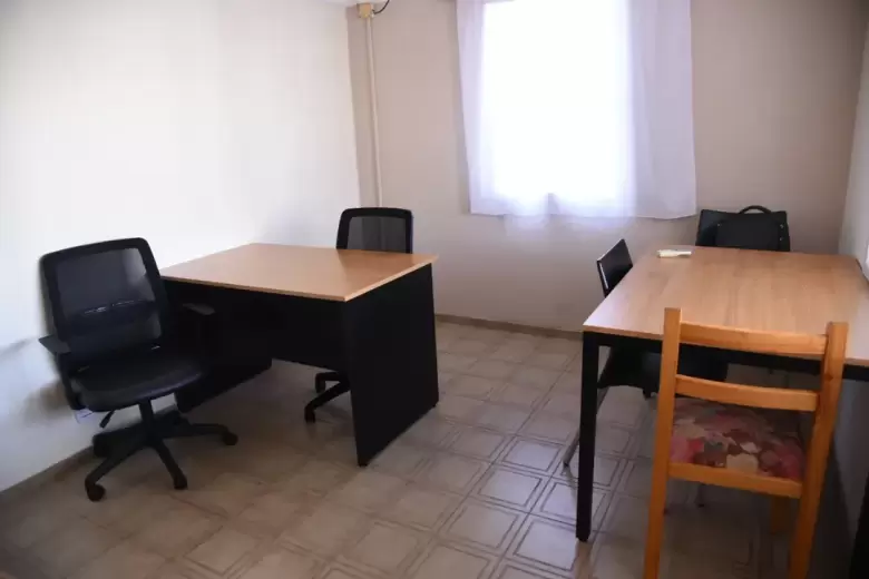 Inauguraci�n centros