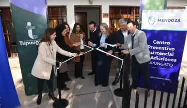 Inauguraci�n centros