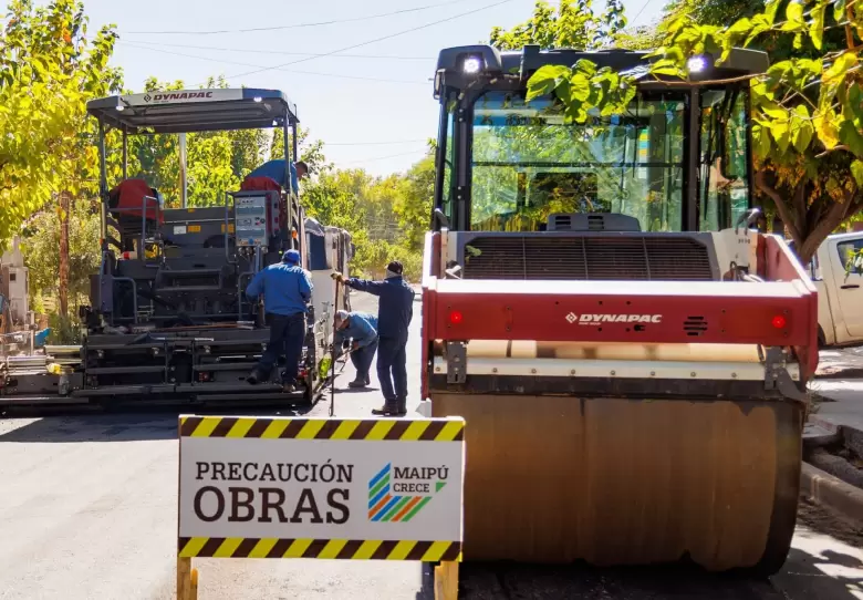 OBRAS MAIP�