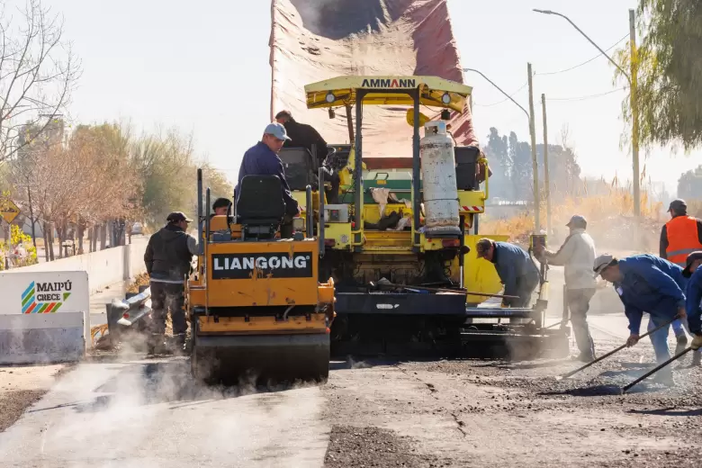 OBRAS MAIP�
