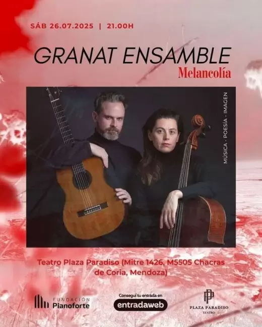 granat ensamble