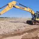 Licitaron una importante obra hídrica que se hará en la zona oeste de Godoy Cruz