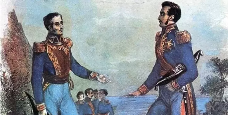 entrevista de Guayaquil