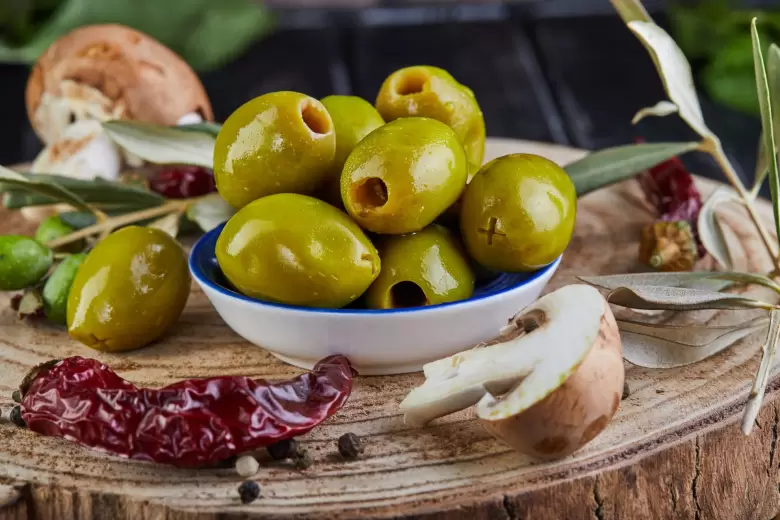 aceitunas