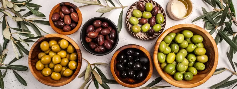 aceitunas
