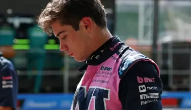 colapinto f1