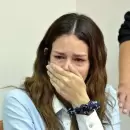 En prisi�n domiciliaria, Julieta Silva rompi� el silencio: �Lo que pesa ac� es mi nombre�