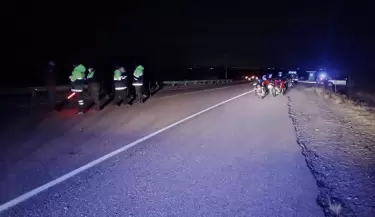 Un motociclista cay� a un barranco en Tunuy�n y muri� en el acto