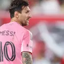 Revelaron la reacci�n de Lionel Messi por la sanci�n de la MLS: "Est� muy molesto"