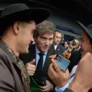 Milei suspendi� su viaje a Espa�a, golpeado por la derrota en Buenos Aires