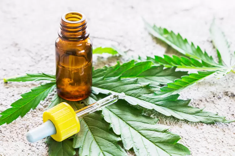 Aceite cannabis