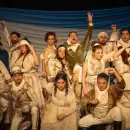 "Hizo falta tanta agua": un �pico musical sobre la Revoluci�n de Mayo en Capital