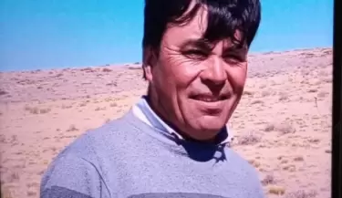 Hombre desaparecido en Malargue